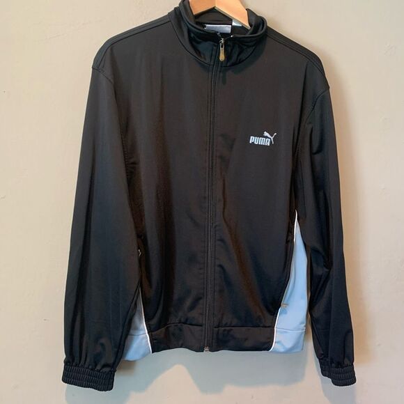 Retro Puma Jacket - Picture 1 of 4